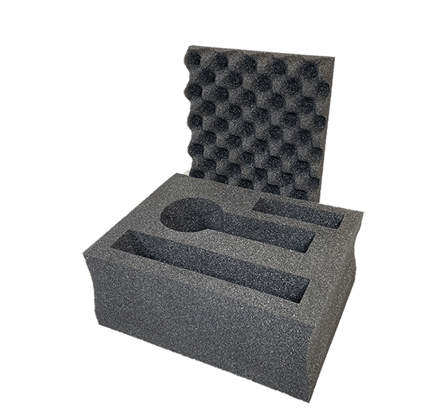 Polyurethane (PU) Foam Packaging